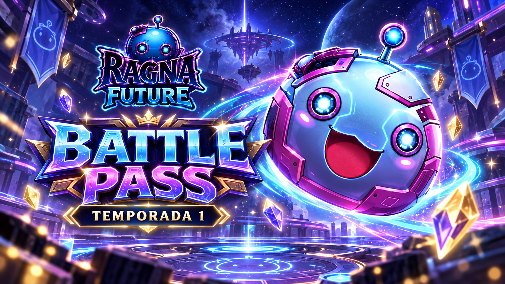 Battle Pass Temporada 1