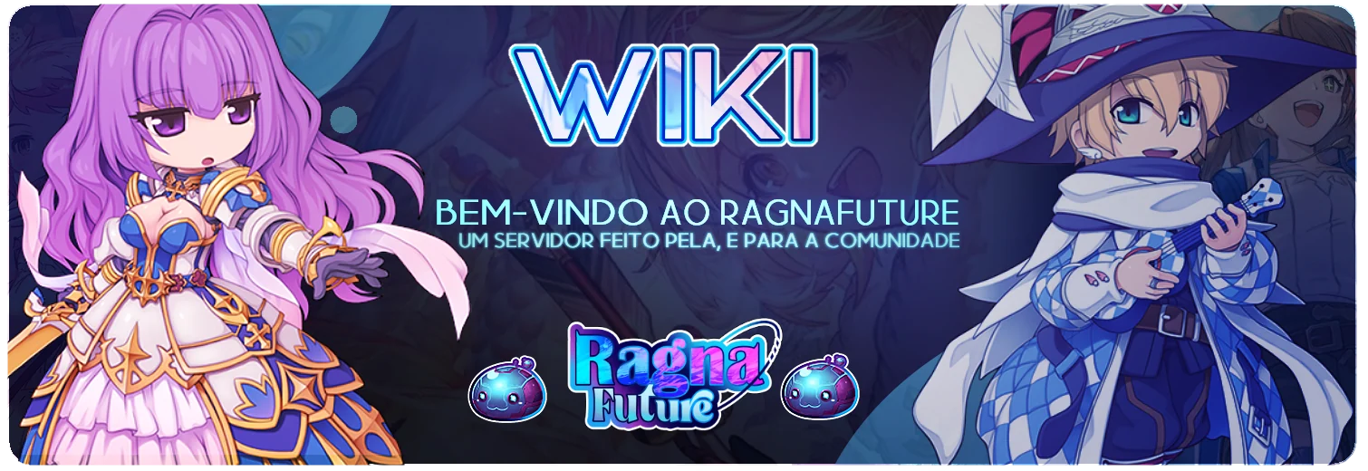 RagnaFuture Wiki